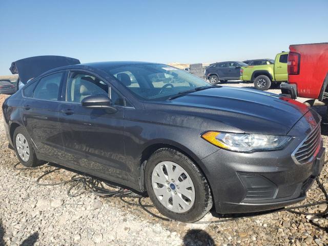  FORD FUSION 2019 Угольный