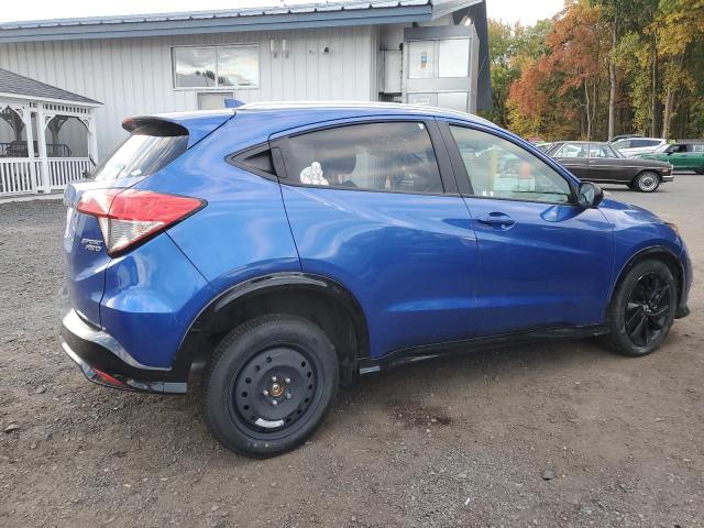 3CZRU6H17NM753597 Honda HR-V SPORT 3