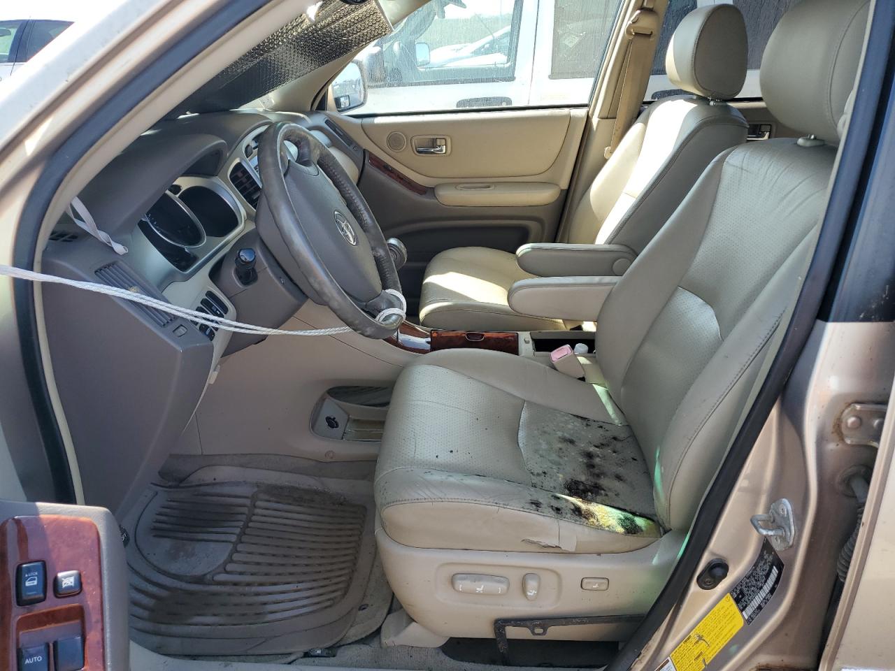 2005 Toyota Highlander - Image 7