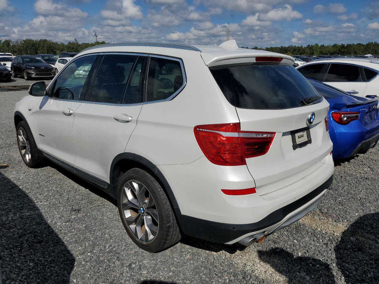 5UXWX9C58G0D90293 2016 BMW X3 - Image 2