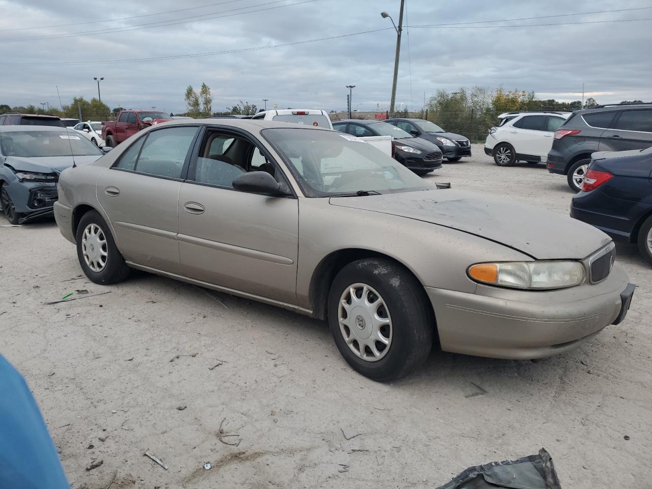 2003 Buick Century Custom VIN: 2G4WS52J331275292 Lot: 75823814