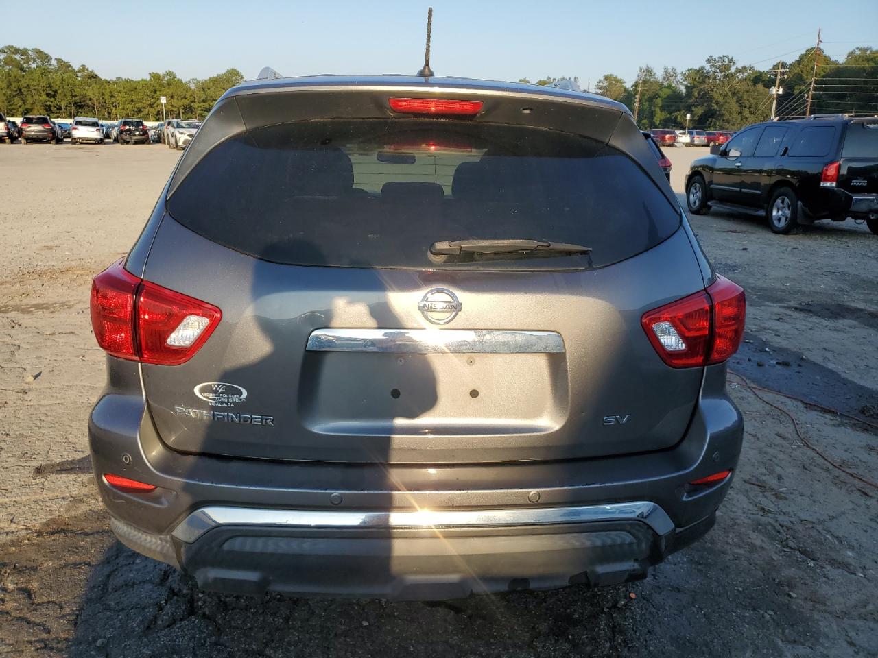 2018 Nissan Pathfinder S VIN: 5N1DR2MN8JC602052 Lot: 75173134