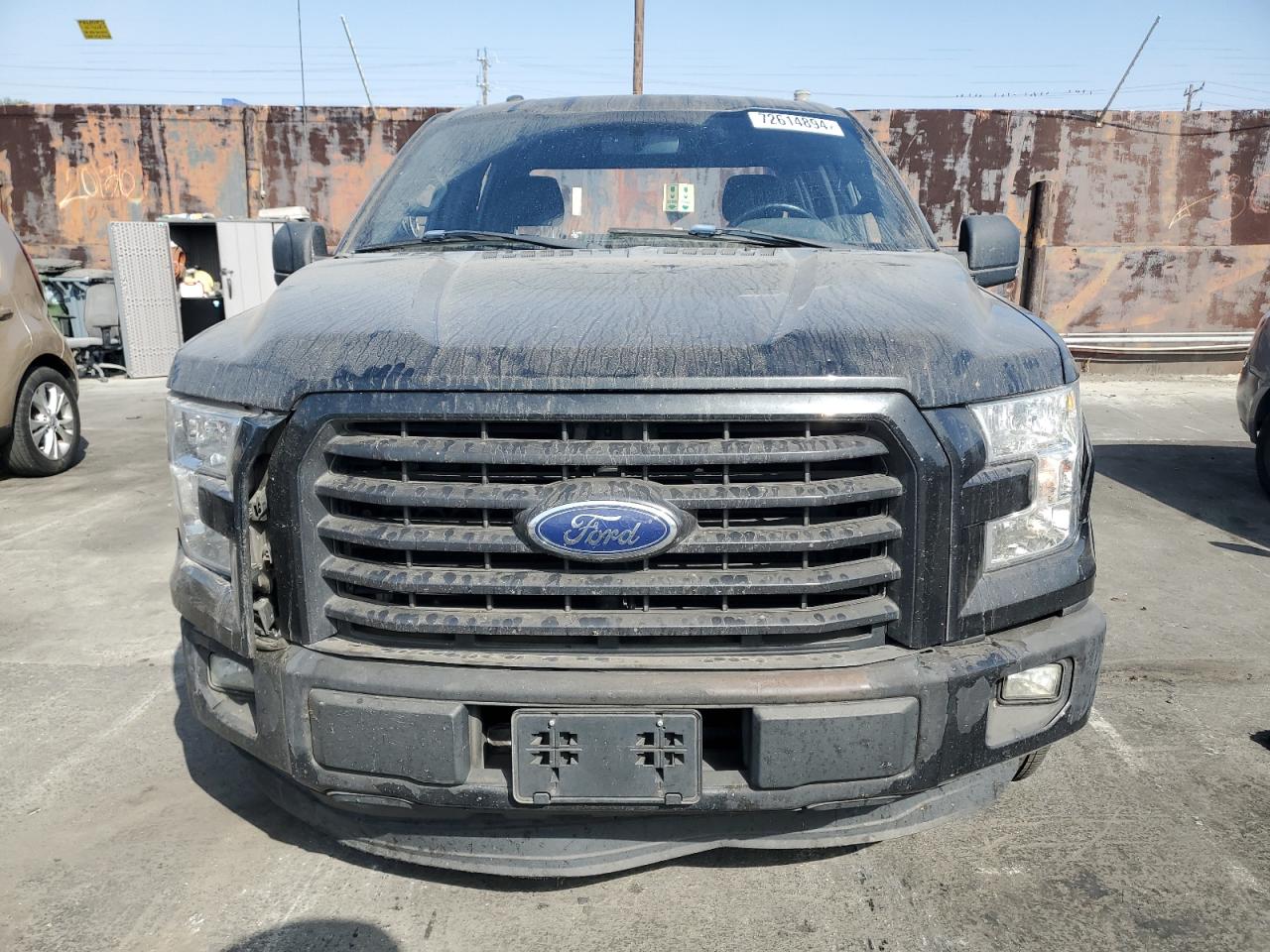 2015 Ford F-150 - Image 5
