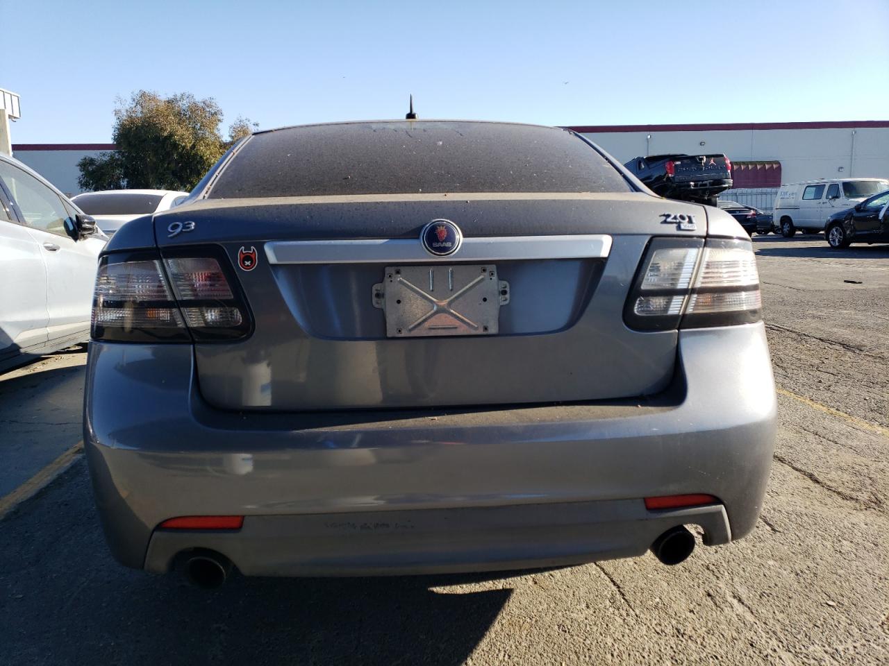 2009 Saab 9-3 2.0T VIN: YS3FB42Y291019292 Lot: 78048974