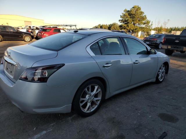  NISSAN MAXIMA 2014 Srebrny