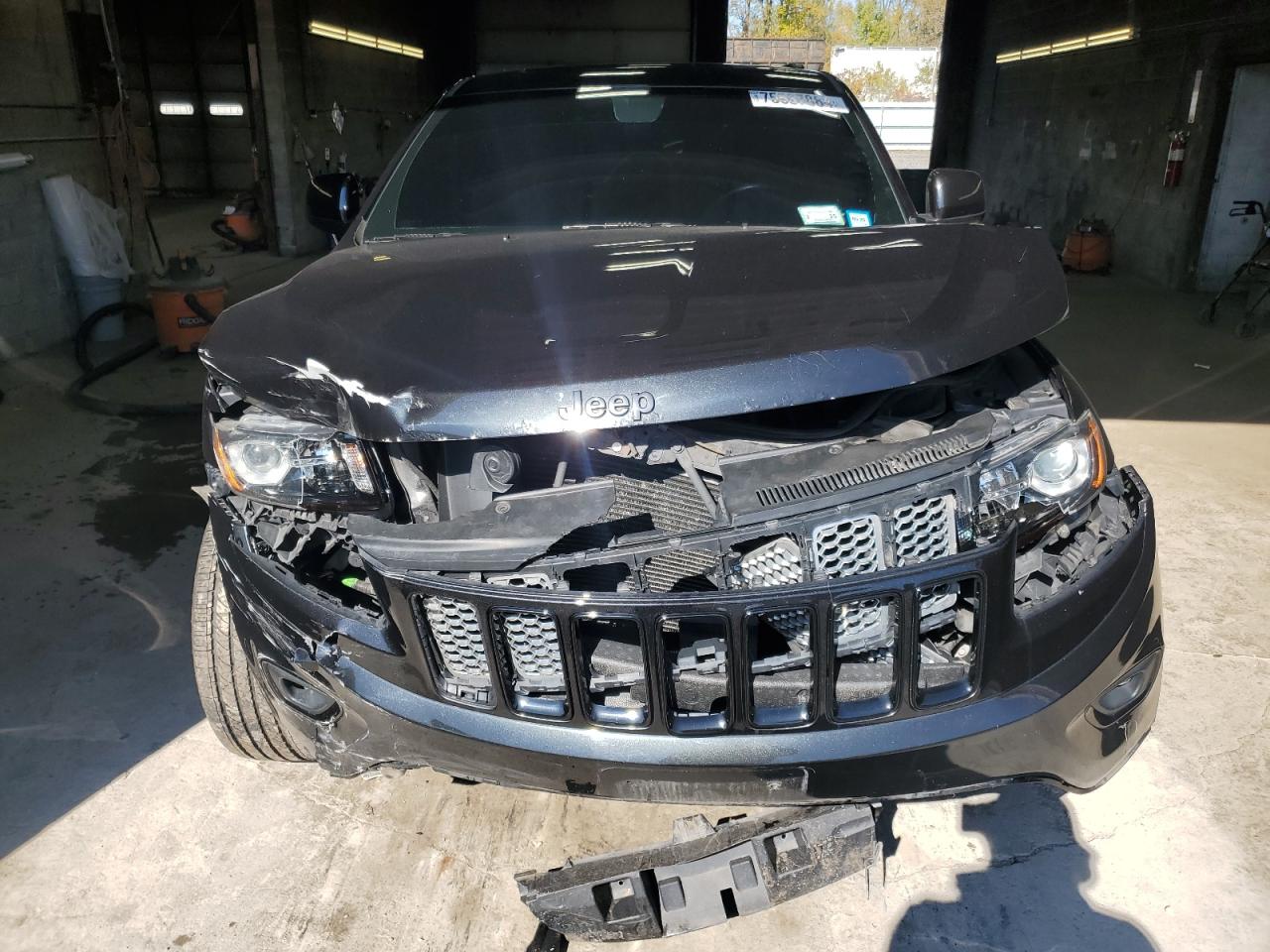 2015 Jeep Grand Cherokee - Image 5