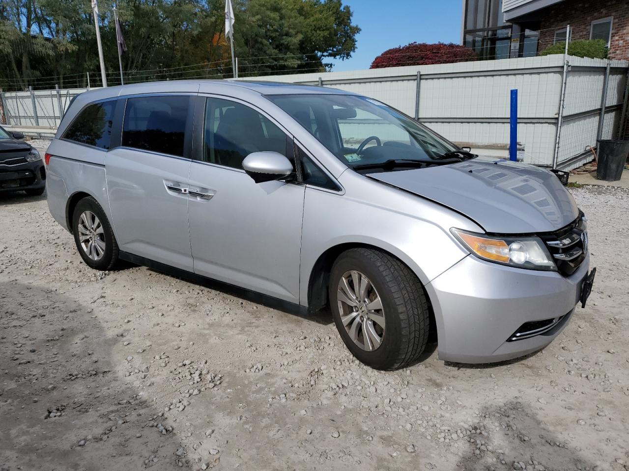 2014 Honda Odyssey - Image 4