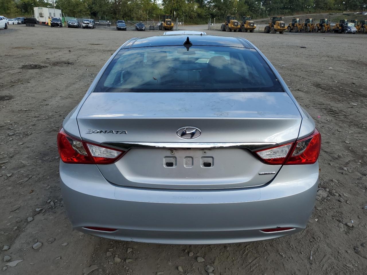 5NPEC4AC7DH536451 2013 Hyundai Sonata Se