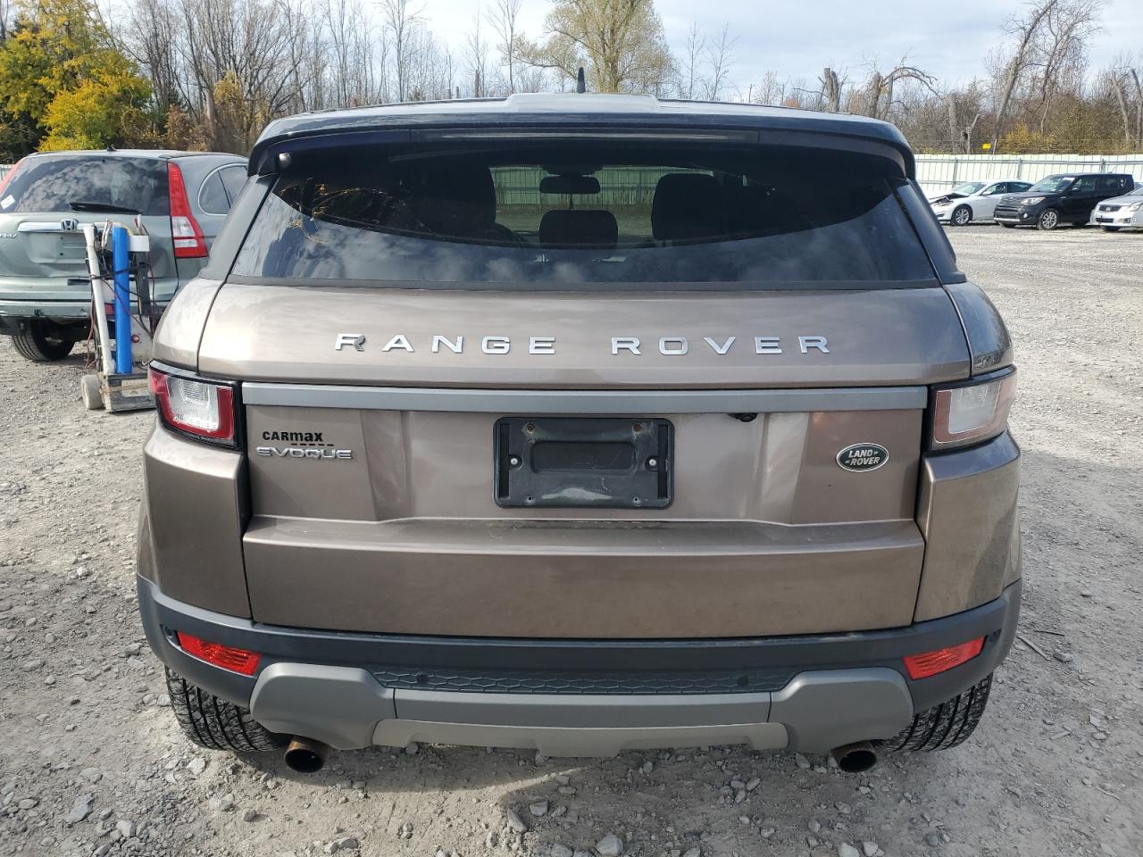 2016 Land Rover Range Rover Evoque Se VIN: SALVP2BG2GH114948 Lot: 77625564