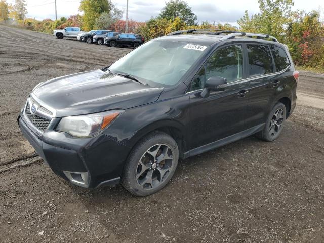 2016 Subaru Forester 2.0Xt Touring للبيع في Montreal-est، QC - Minor Dent/Scratches