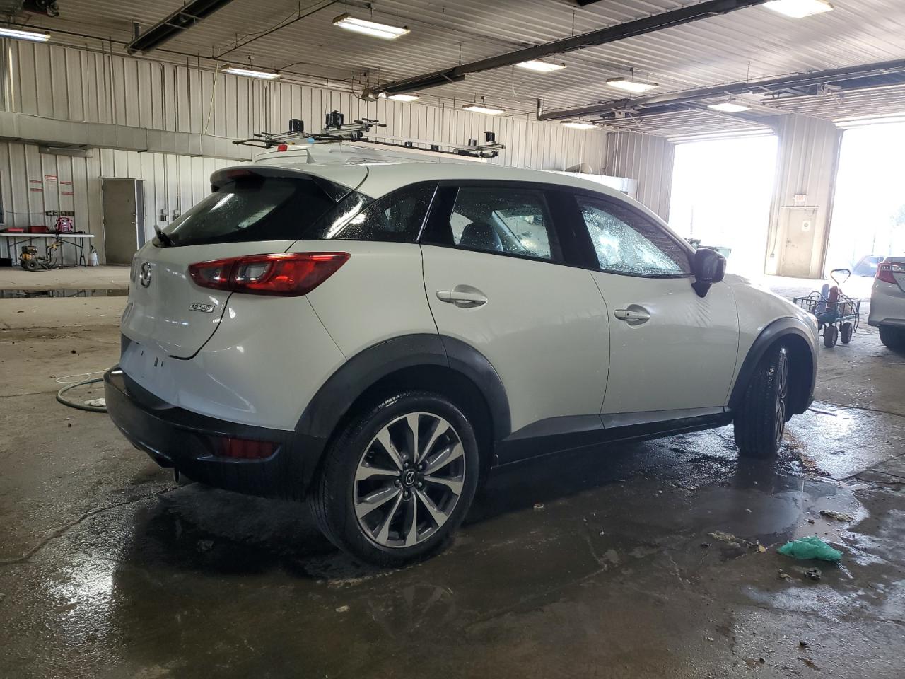 2019 Mazda Cx-3 Touring VIN: JM1DKFC70K0413031 Lot: 74999524