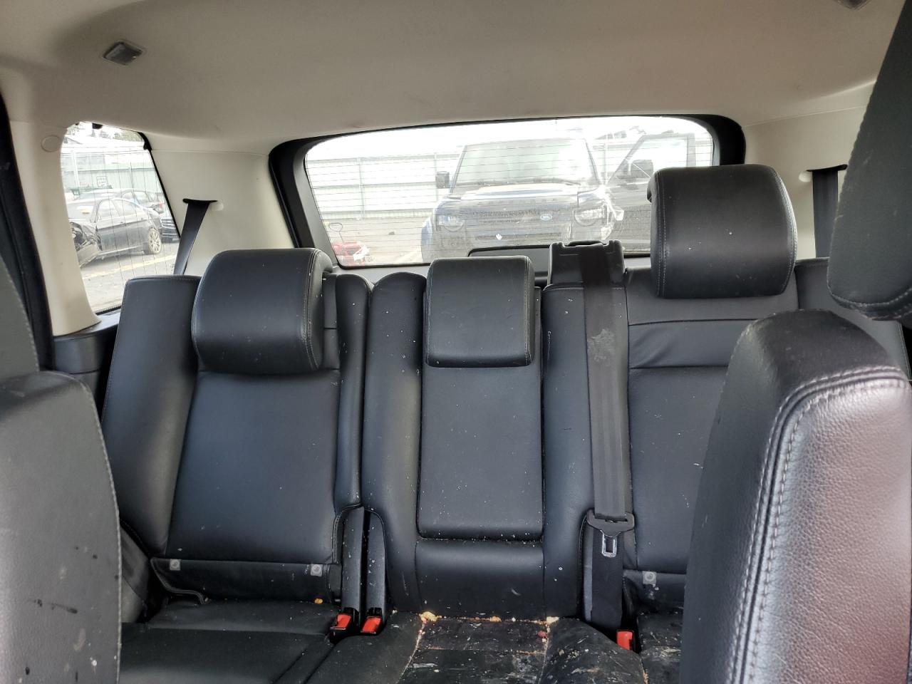 2012 Land Rover Range Rover Sport Hse VIN: SALSF2D4XCA747757 Lot: 76284354