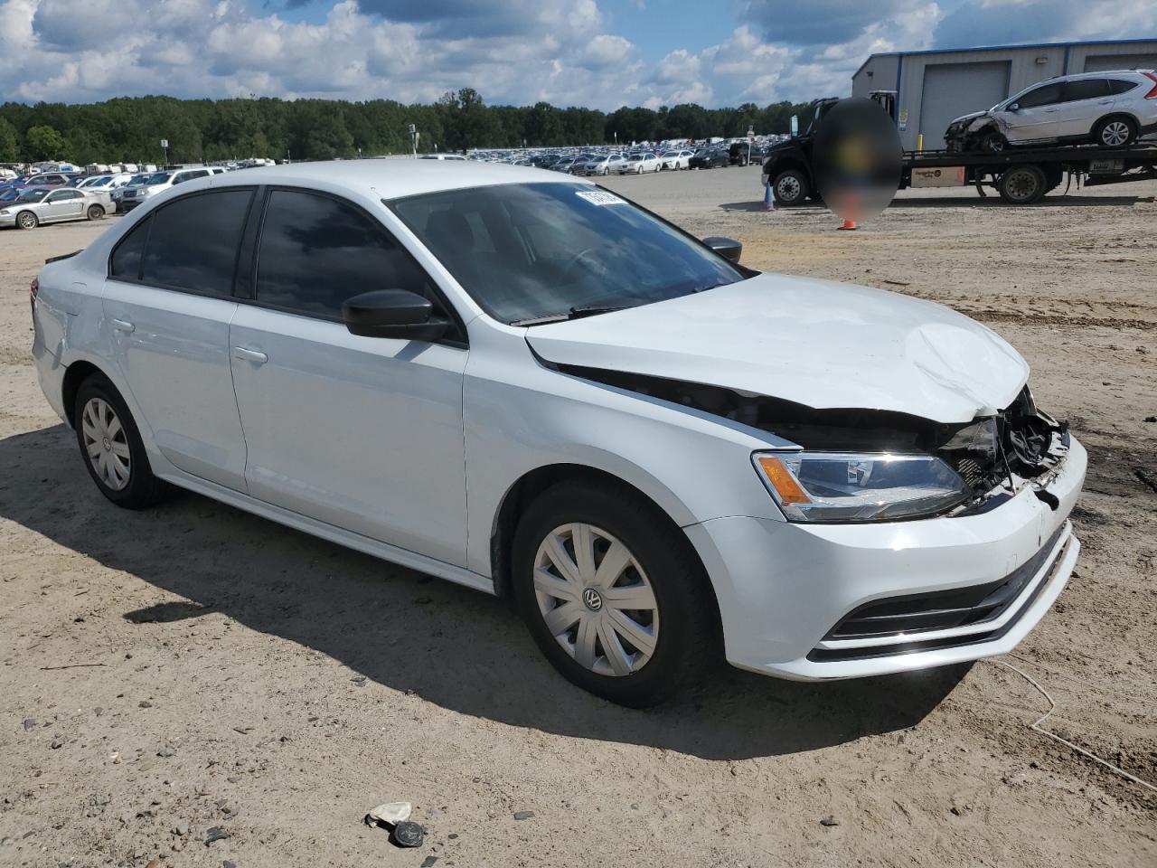 3VW167AJ3GM356000 2016 Volkswagen Jetta S