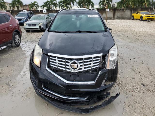 Паркетники CADILLAC SRX 2013 Чорний