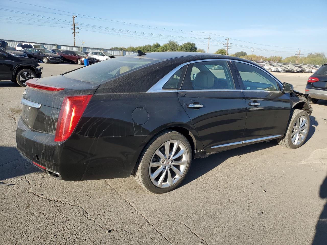 2013 Cadillac XTS - Image 3