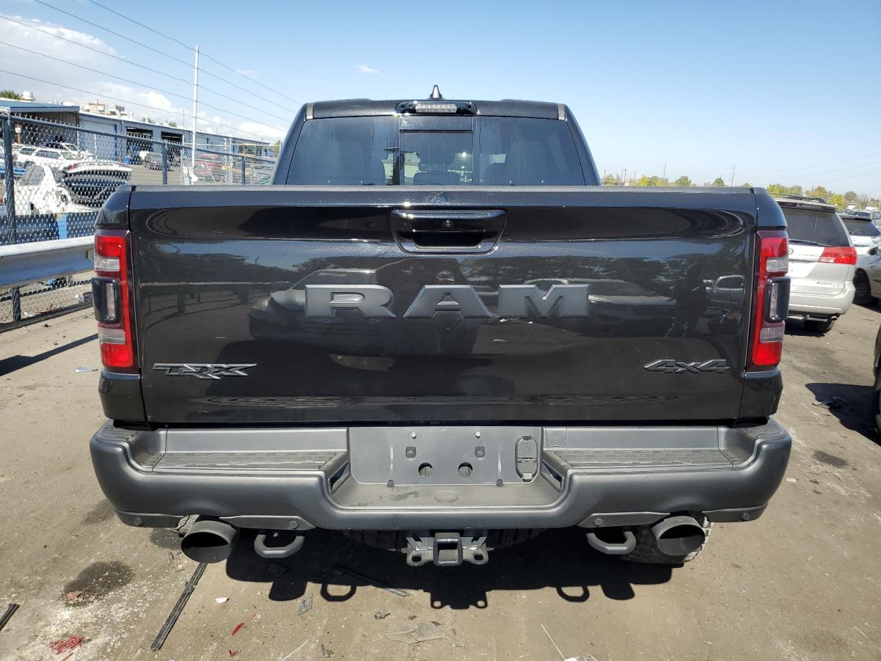 2022 Ram 1500 Trx VIN: 1C6SRFU96NN335579 Lot: 76712874