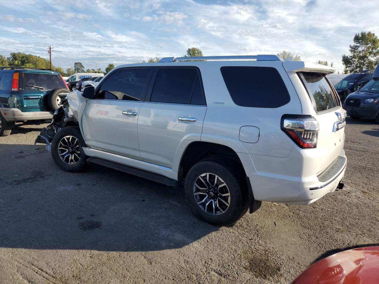 2020 Toyota 4Runner - Image 2