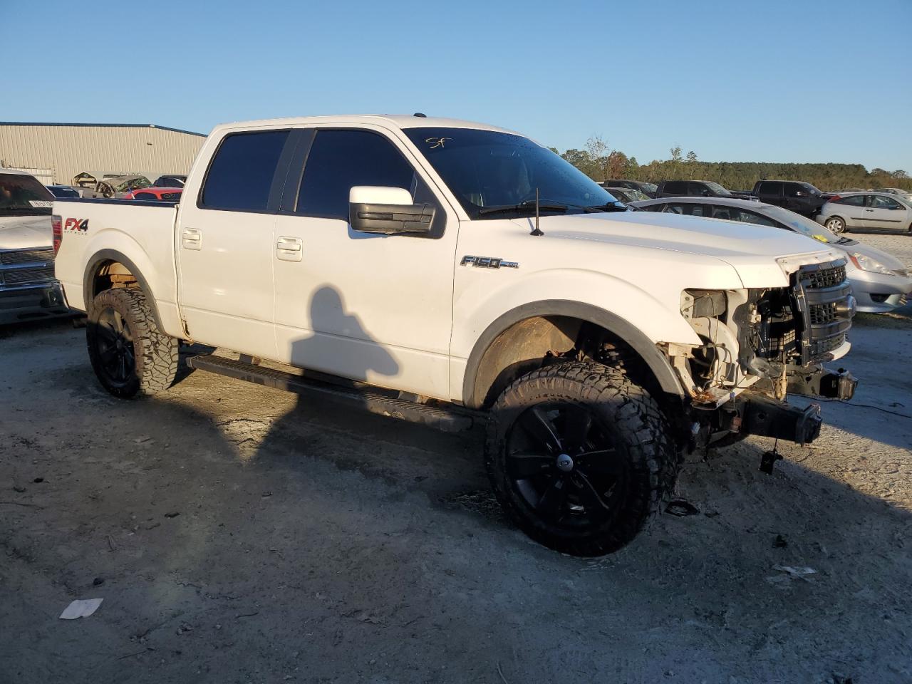 2013 Ford F-150 - Image 4