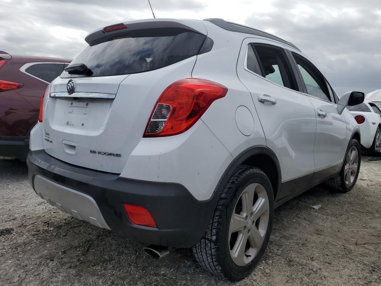 2016 Buick Encore - Image 3