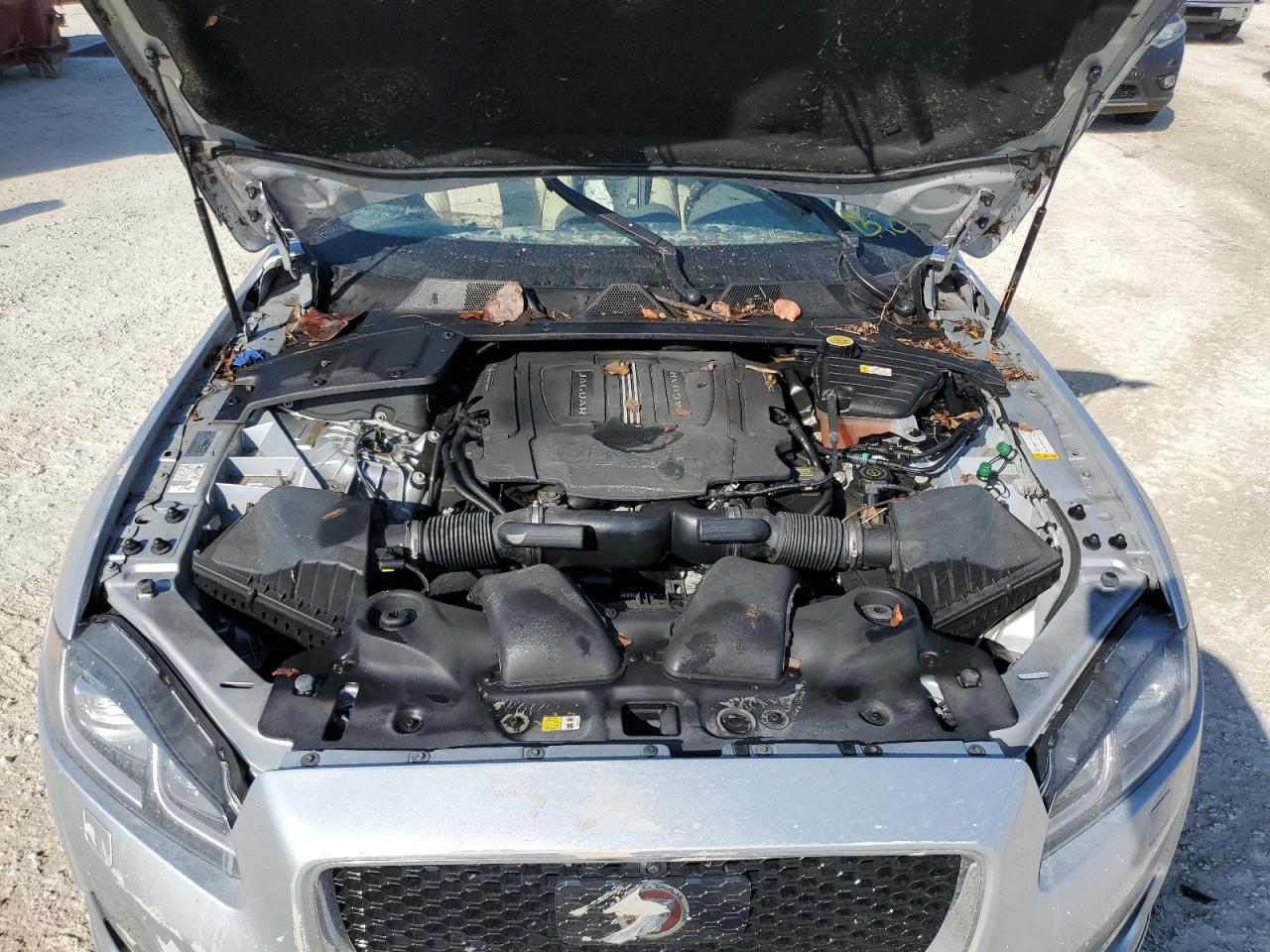 2016 Jaguar Xj VIN: SAJWJ1CD3G8V99940 Lot: 76345234