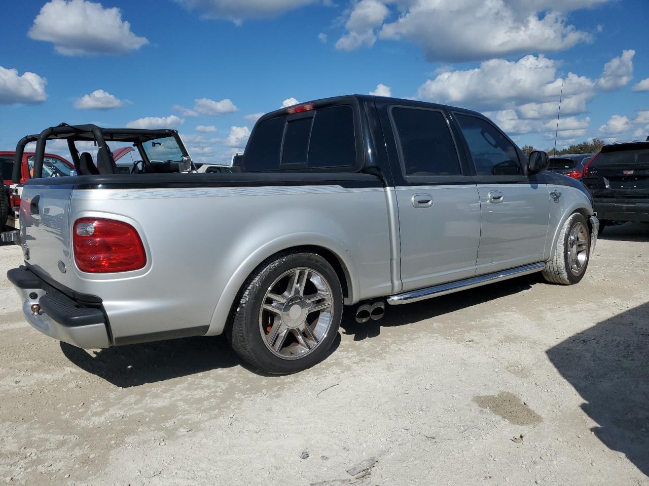 2003 Ford F-150 - Image 3