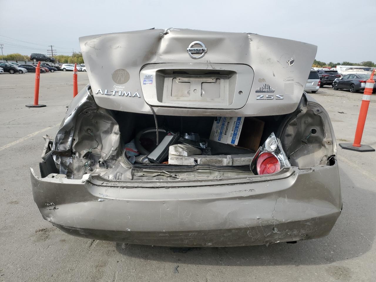 1N4AL11D03C263911 2003 Nissan Altima Base