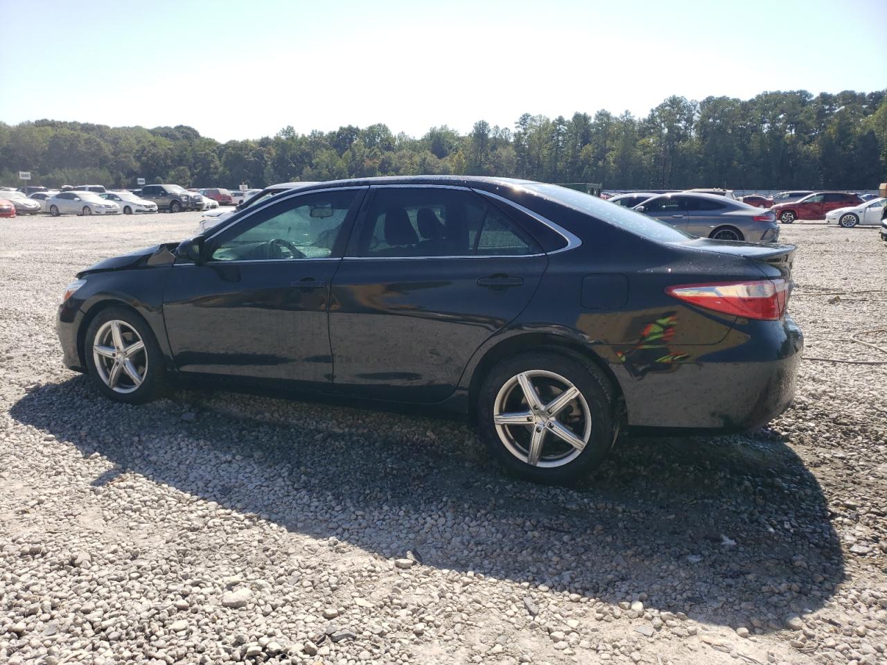 2015 Toyota Camry - Image 2