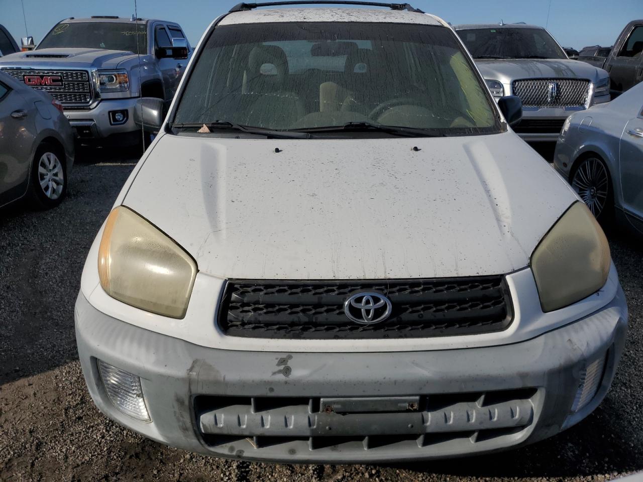 2001 Toyota Rav4 VIN: JTEHH20V710025896 Lot: 76159124