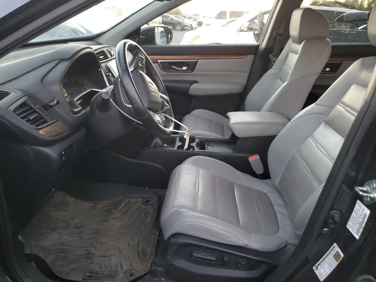 2017 Honda CR-V - Image 7