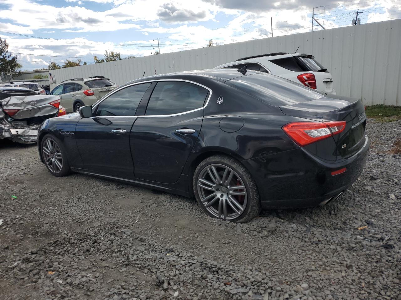 2016 Maserati Ghibli - Image 2