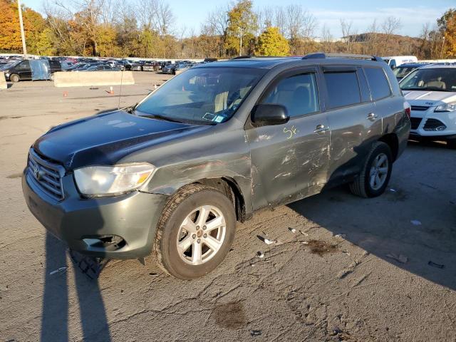 2010 Toyota Highlander 