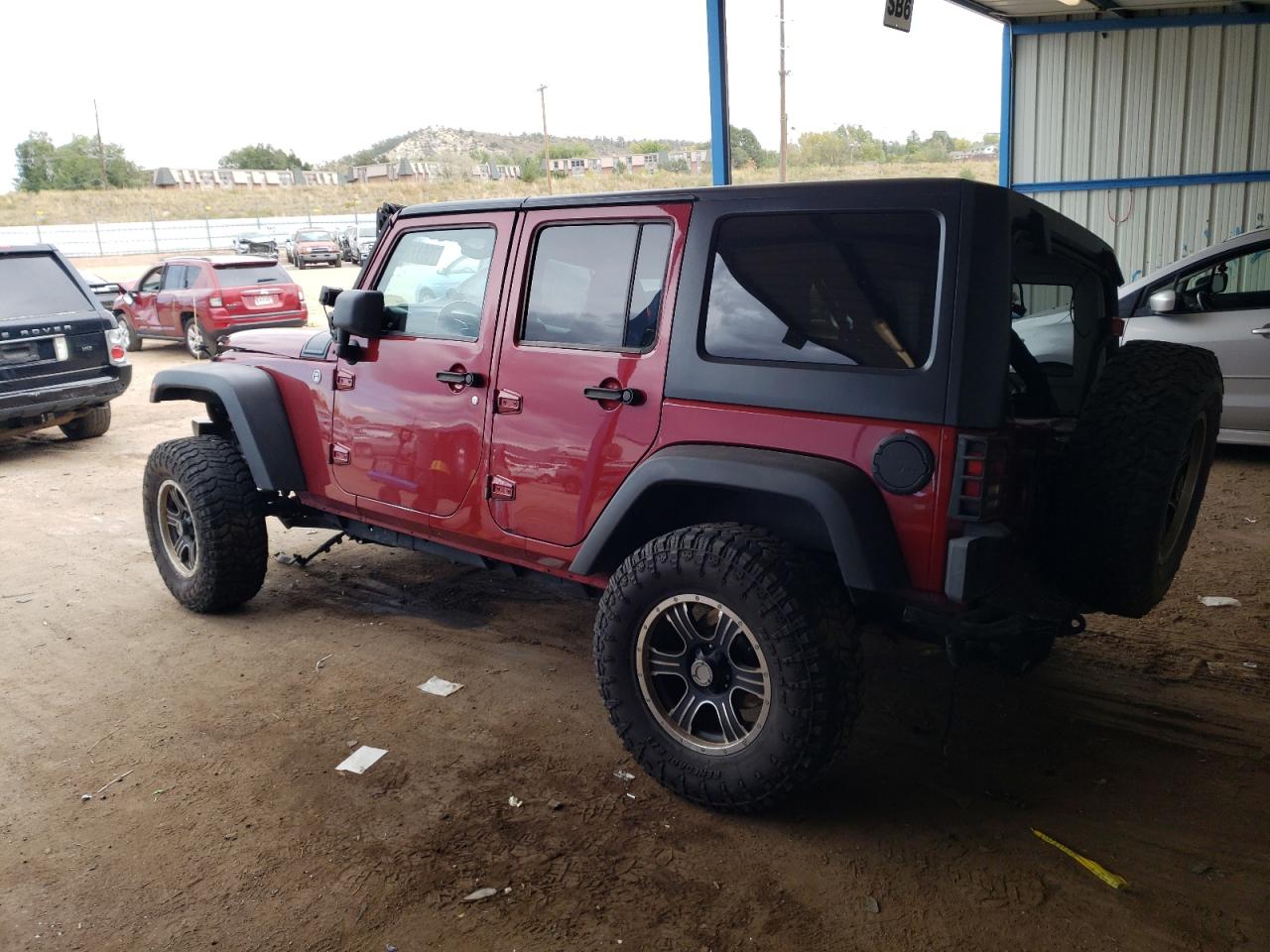 2013 Jeep Wrangler - Image 2