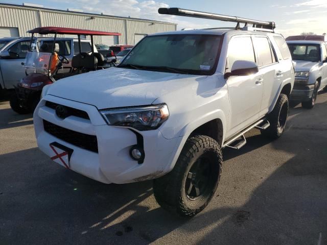 2017 Toyota 4Runner Sr5/Sr5 Premium