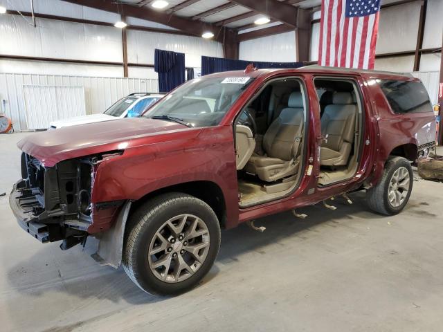  GMC YUKON 2016 Burgundy
