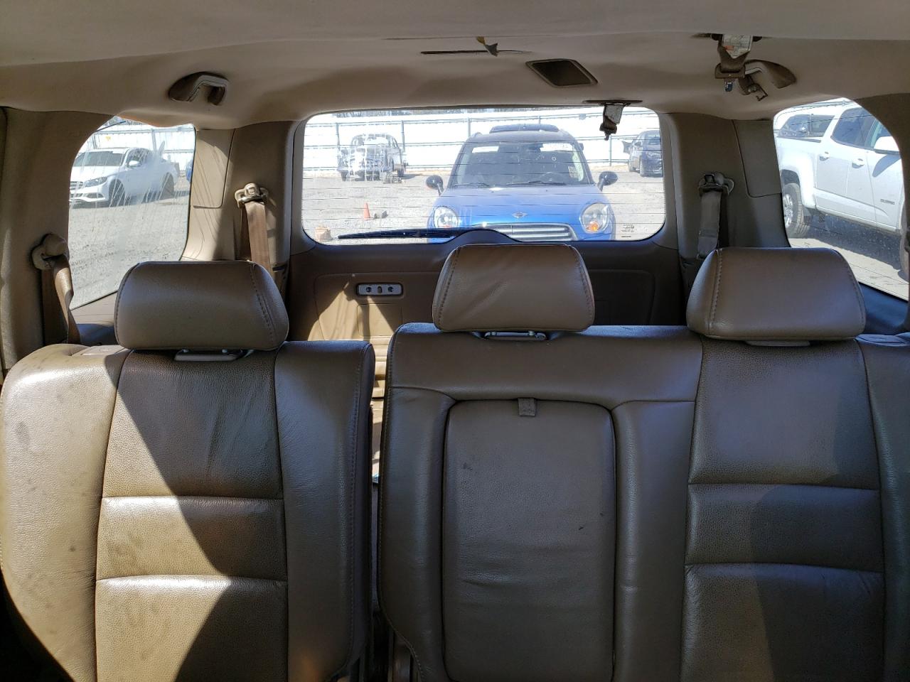 2007 Honda Pilot Exl VIN: 5FNYF28507B037431 Lot: 76374094