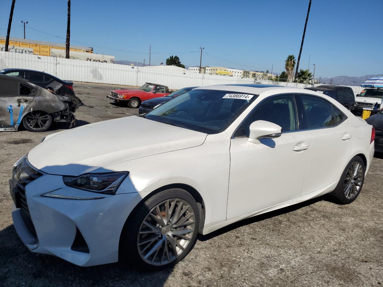 Lexus IS