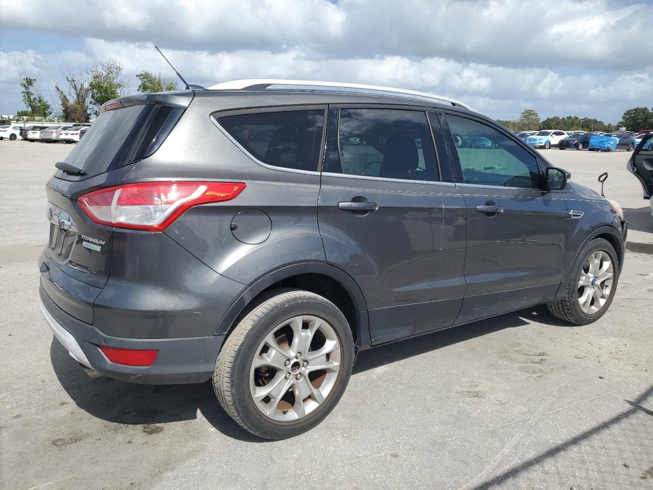 2015 Ford Escape - Image 3