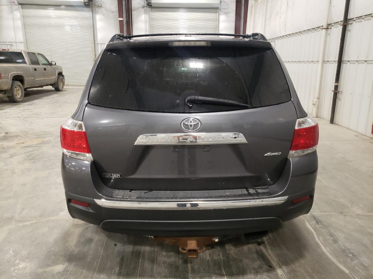 5TDDK3EH6BS086202 2011 Toyota Highlander Limited