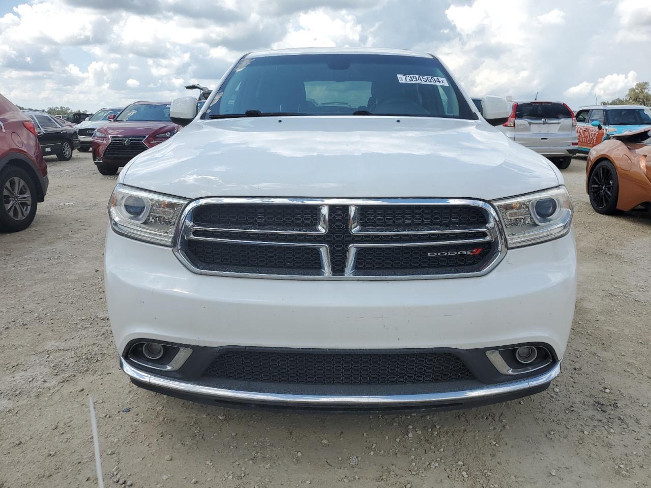 1C4RDHAG9EC412641 2014 Dodge Durango Sxt