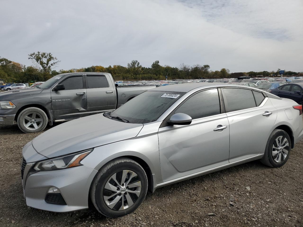 2020 Nissan Altima - Image 1