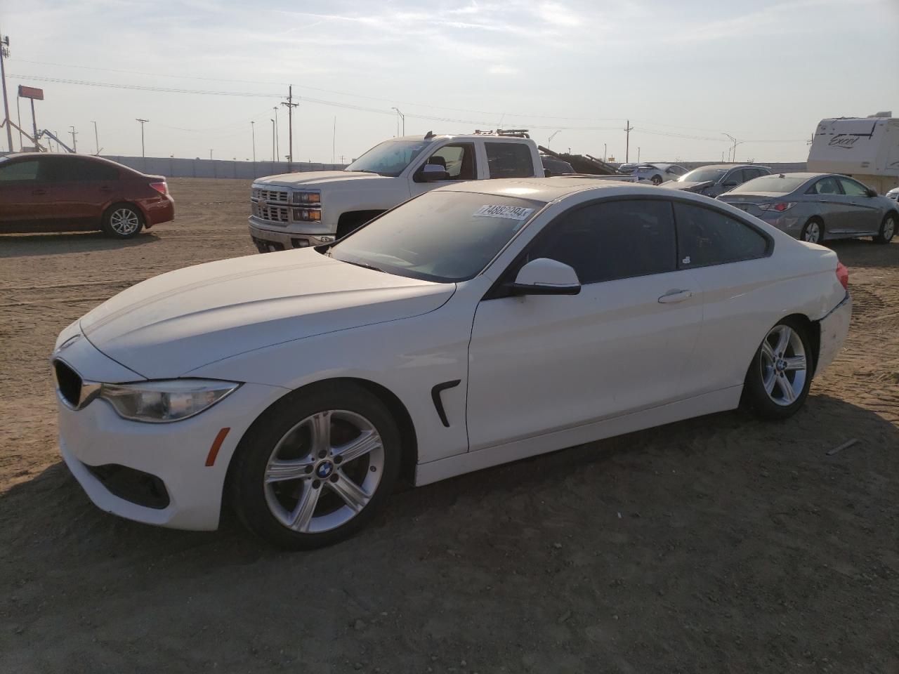 2014 BMW 4er - Image 1