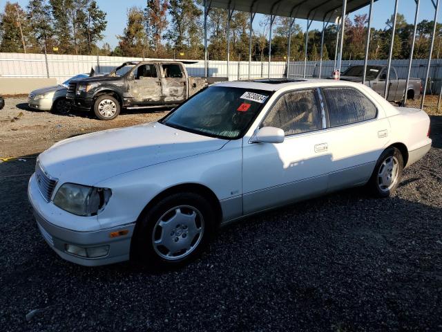 2000 Lexus Ls 400