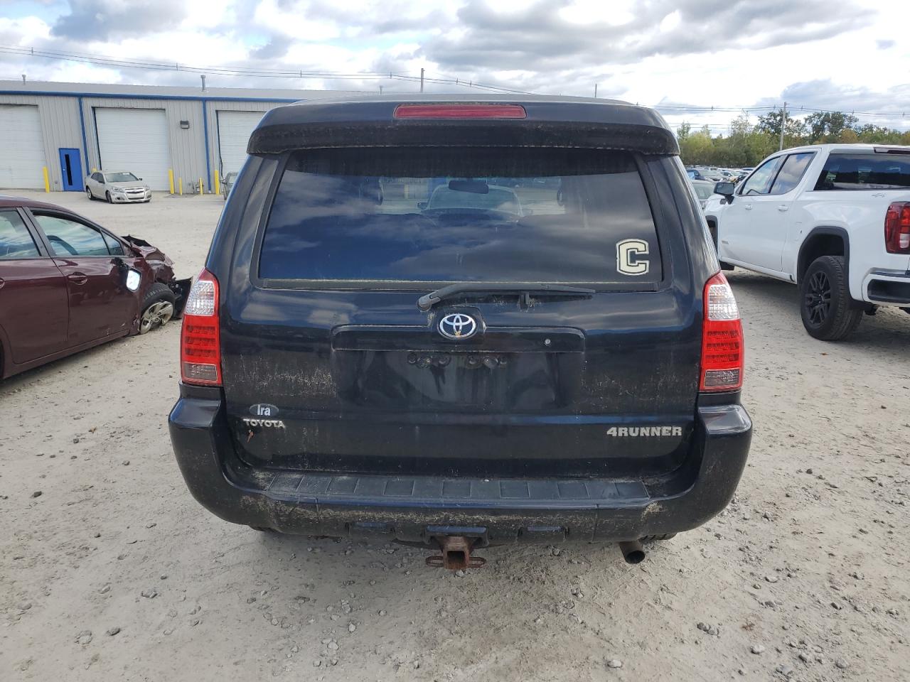 JTEBU14R070106241 2007 Toyota 4Runner Sr5