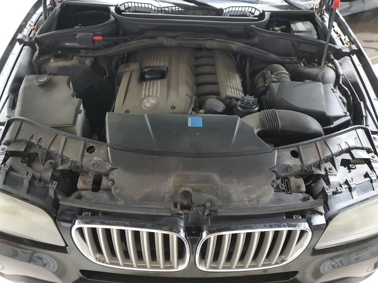 WBXPC93477WE78339 2007 BMW X3 3.0Si