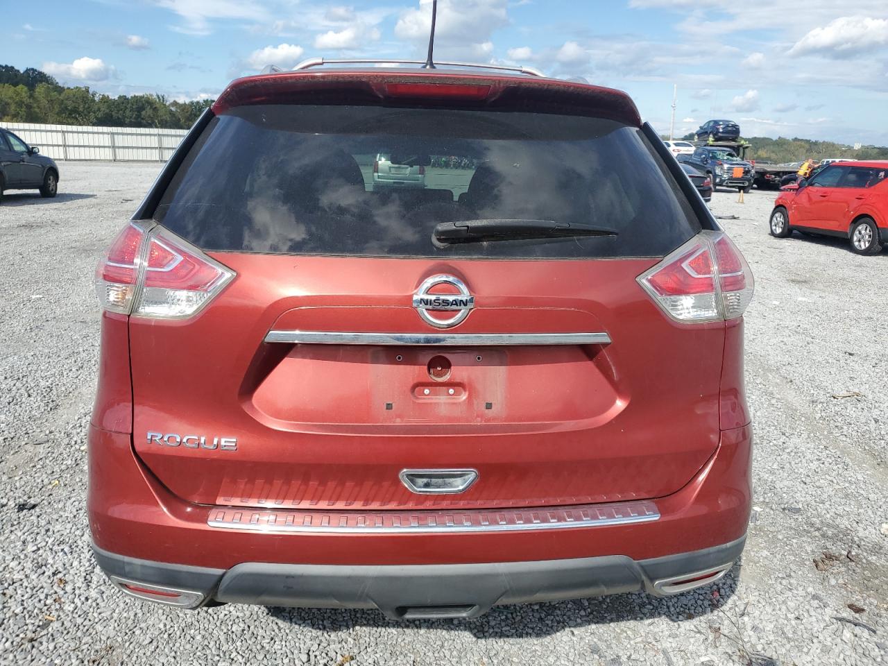 KNMAT2MT4GP624462 2016 Nissan Rogue S