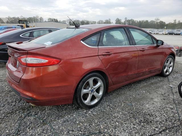  FORD FUSION 2014 Красный