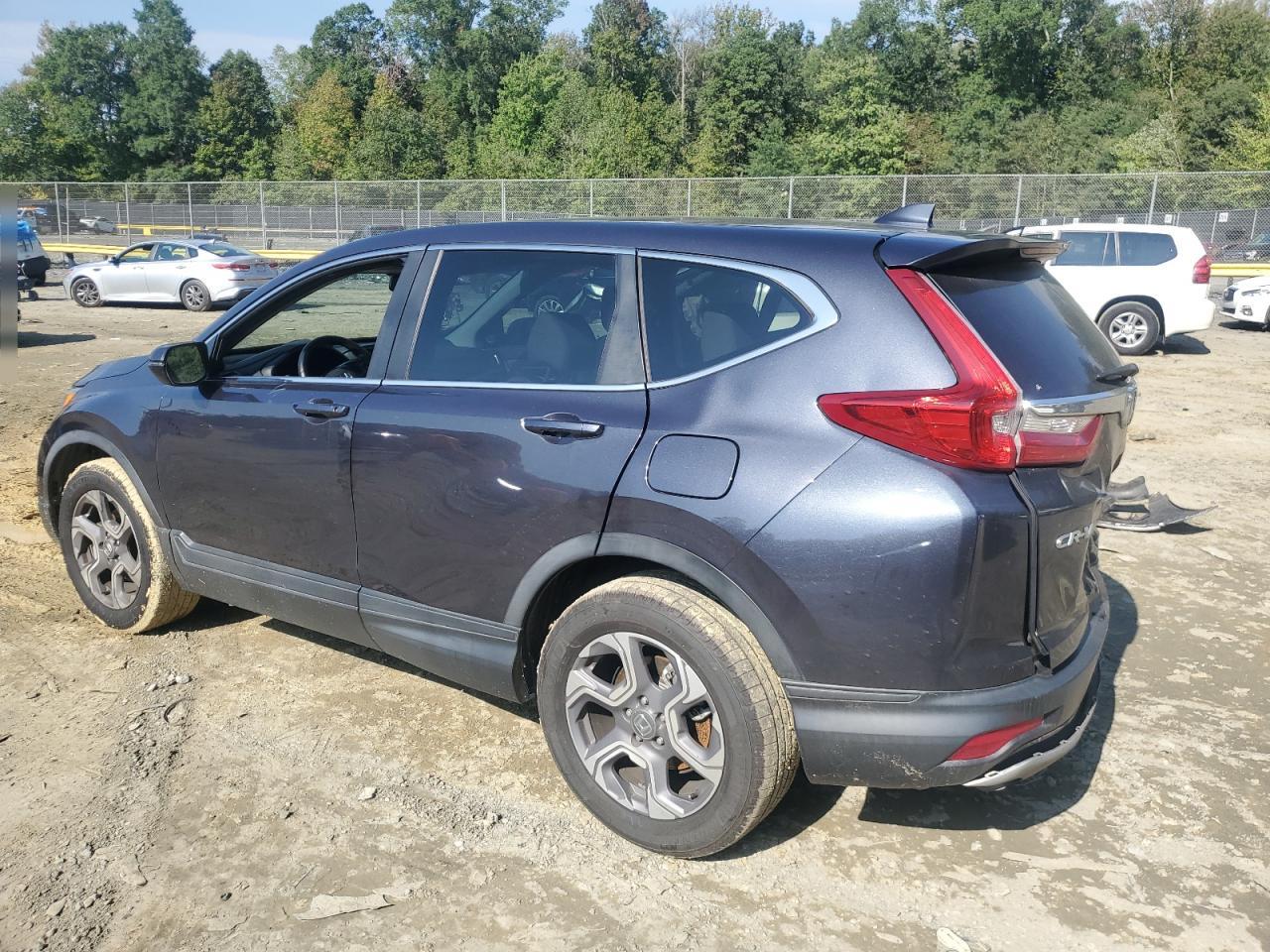 2018 Honda CR-V - Image 2