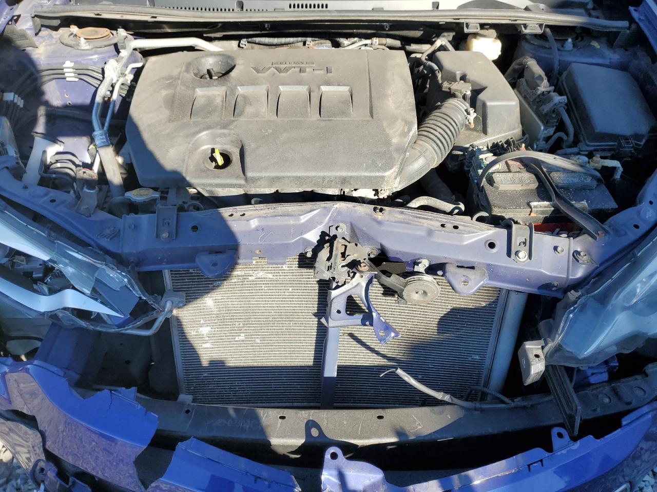 2014 Toyota Corolla L VIN: 2T1BURHE3EC151087 Lot: 77566024