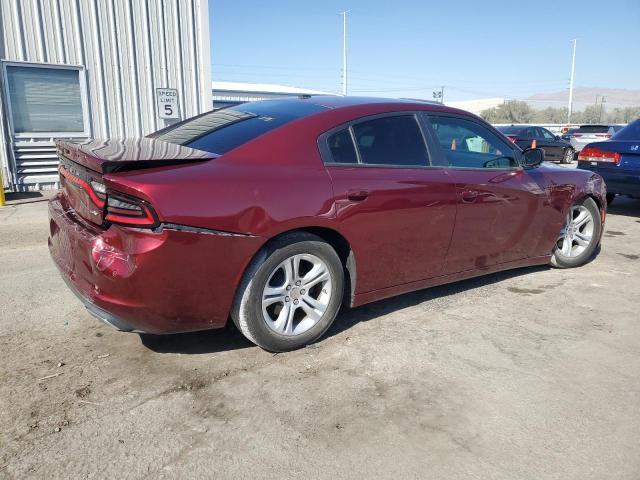 DODGE CHARGER 2018 Бургунді