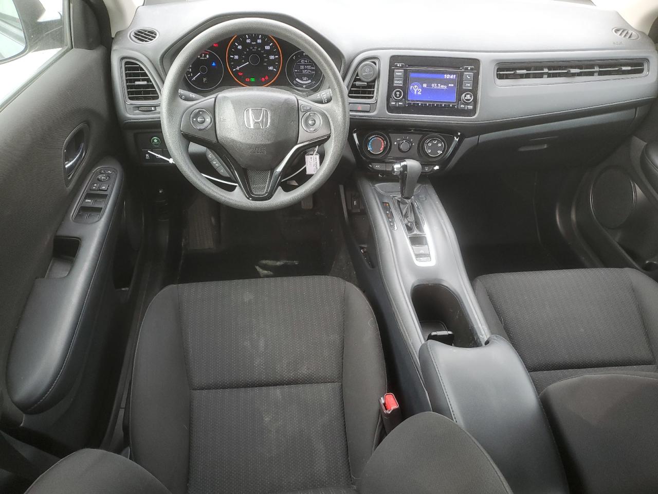 2018 Honda Hr-V Lx VIN: 3CZRU6H34JG720017 Lot: 78379024